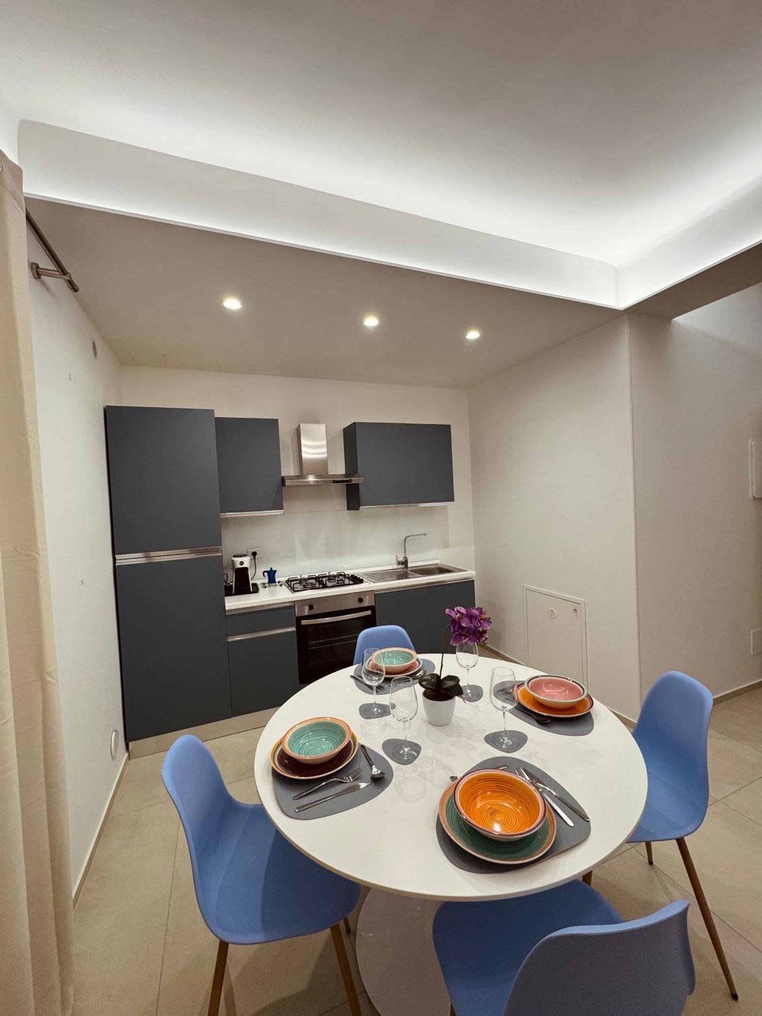 Msapartments Marina di Ragusa Exteriér fotografie