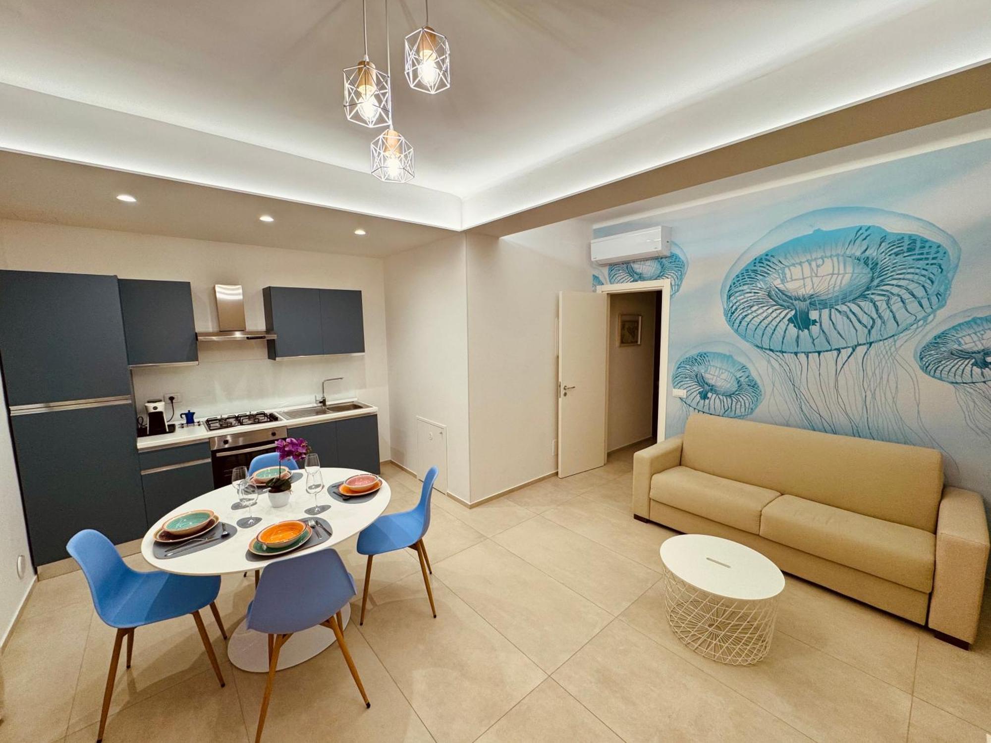 Msapartments Marina di Ragusa Exteriér fotografie