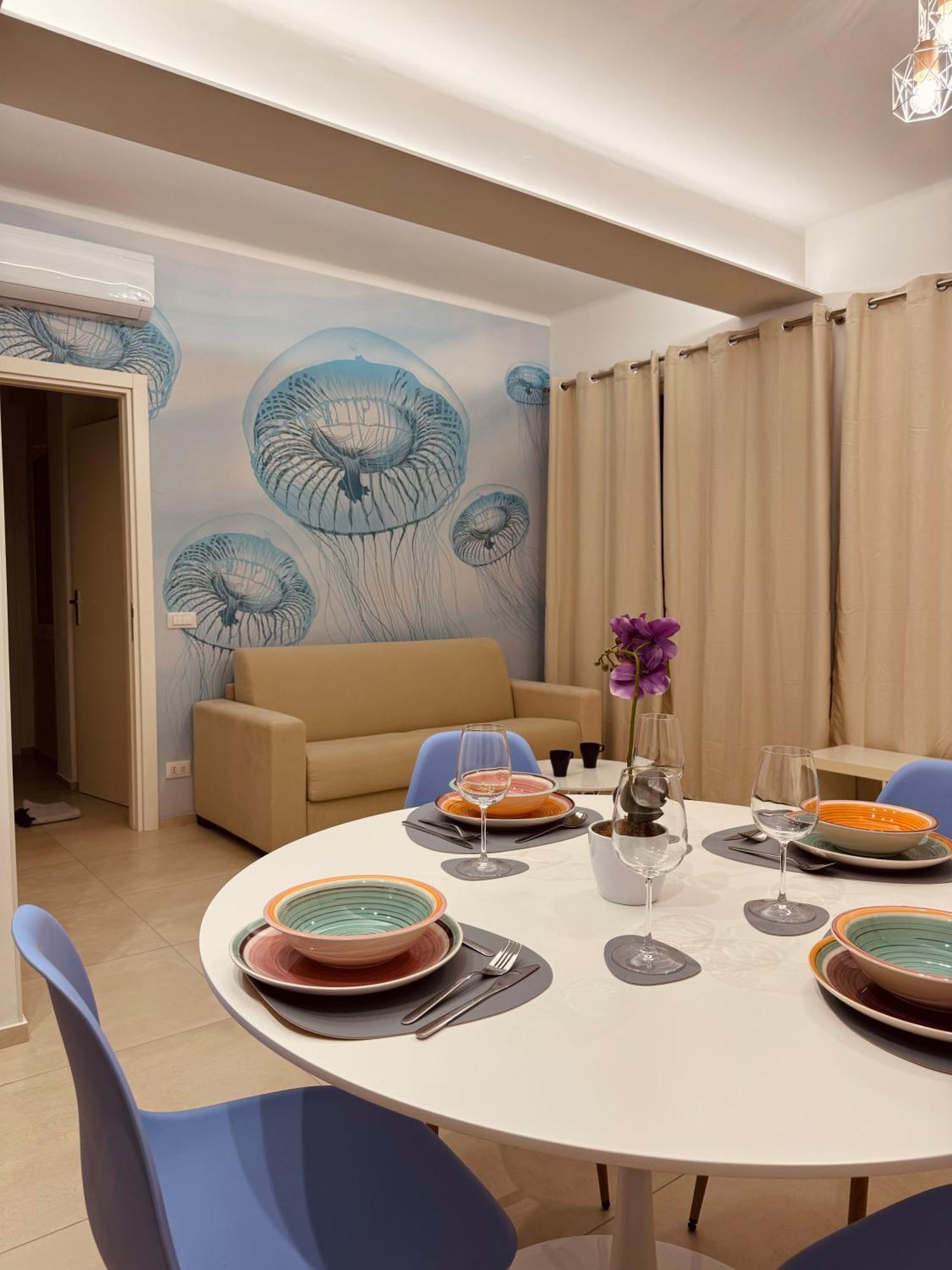 Msapartments Marina di Ragusa Exteriér fotografie