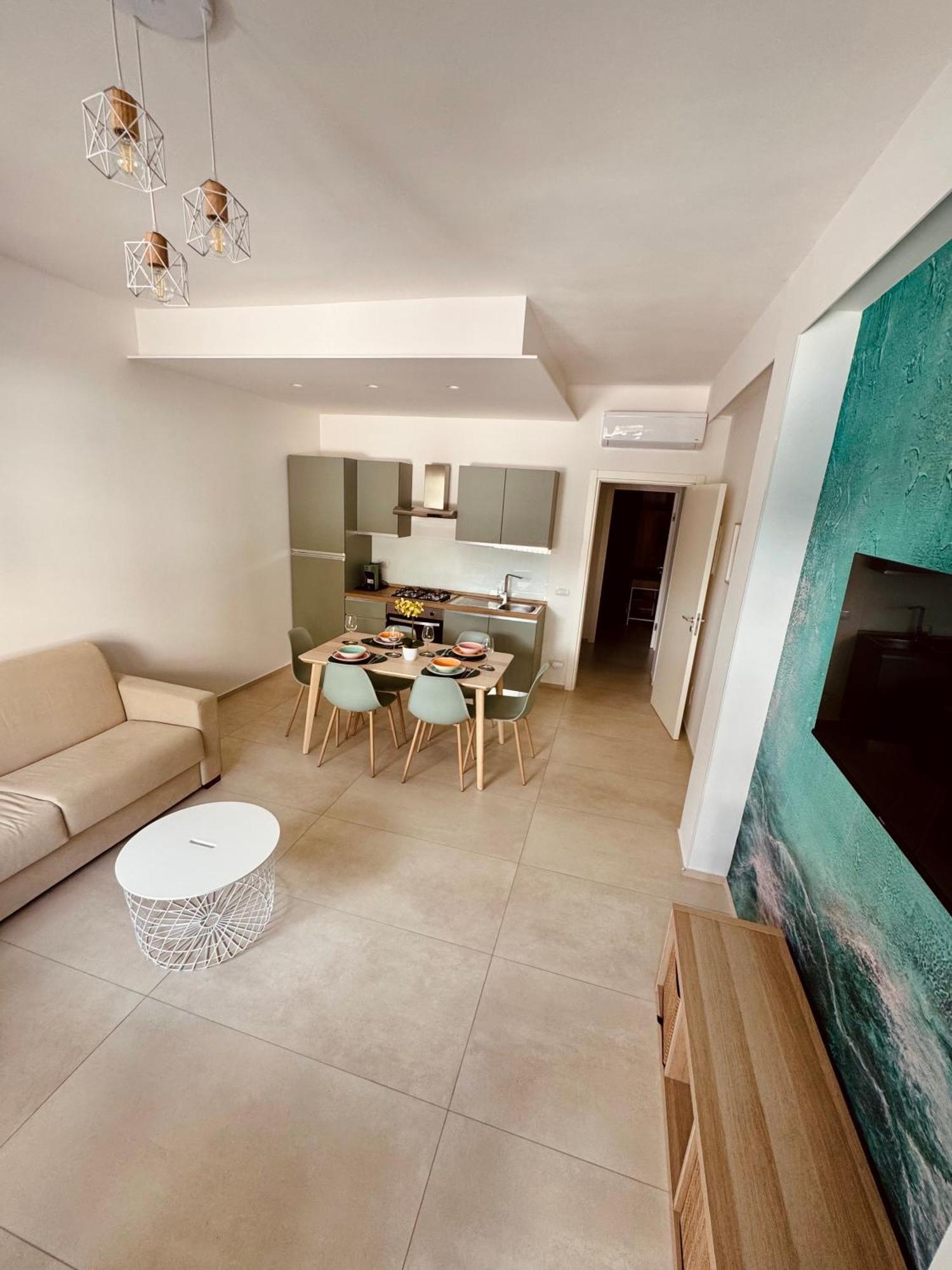 Msapartments Marina di Ragusa Exteriér fotografie